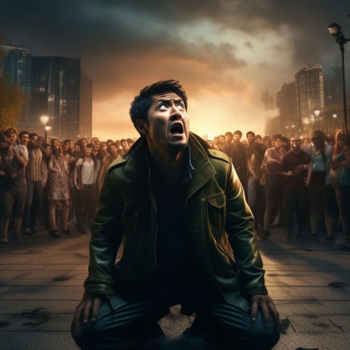 浩二為何當(dāng)眾下跪？背后真相令人震驚，你猜到了嗎？