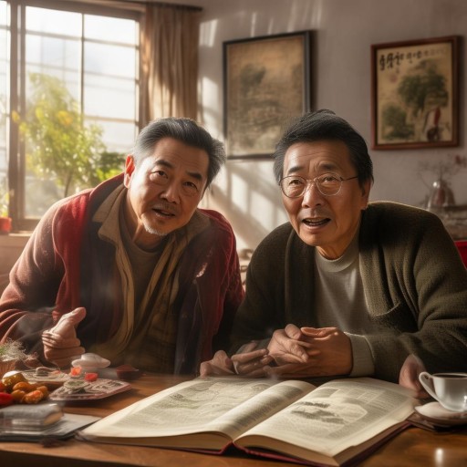 河南中年夫婦白天的秘密生活：你猜他們都在忙什么？