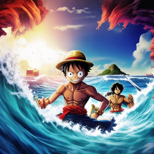 海賊王onepiecepixxx揭秘：你了解路飛的真正實(shí)力嗎？索隆的劍術(shù)究竟有多強(qiáng)？