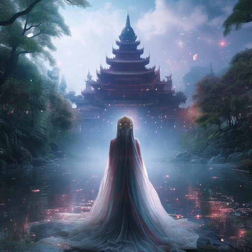 河伯的新娘百度云：你敢揭開神秘面紗嗎？真相令人震驚
