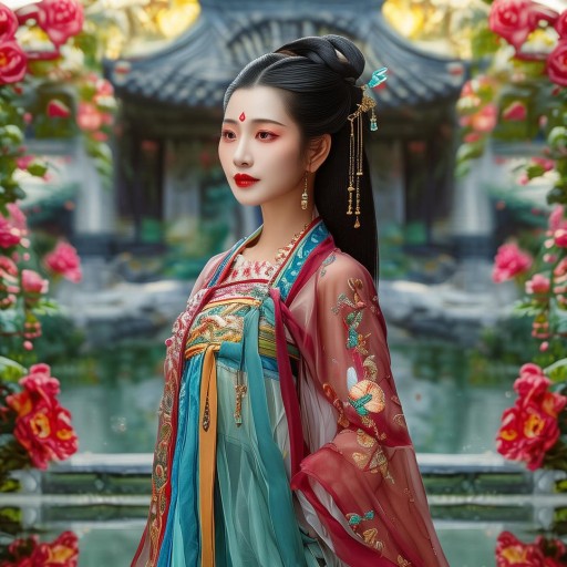 漢服齊胸襦裙為何如此迷人？你了解它的歷史淵源嗎？