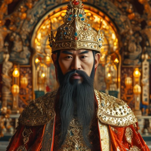 漢武大帝高清全集：誰才是真正的千古一帝？你了解他的傳奇一生嗎？