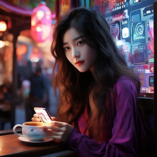 杭州美女QQ背后的秘密：你了解多少？她們的生活你想象過(guò)嗎？
