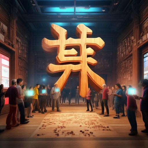 漢字王：你真的了解漢字背后的故事嗎？它如何影響你的生活？