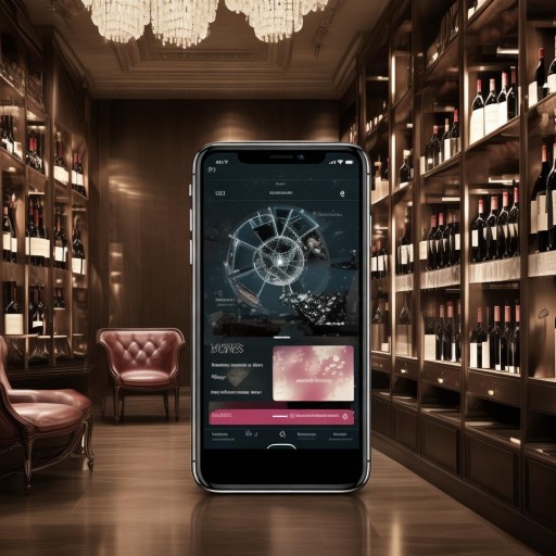 打造專屬酒窖，高端酒行裝修app游戲讓你盡享奢華品味