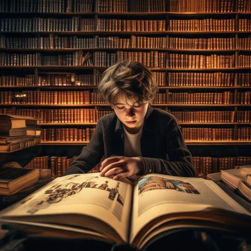 河大圖書館：你多久沒靜心閱讀了？知識(shí)寶藏等你探索