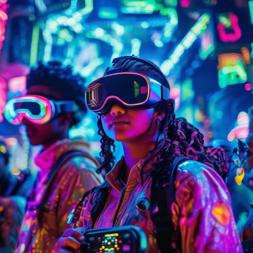 探索虛擬世界，手機游戲組隊探險新體驗