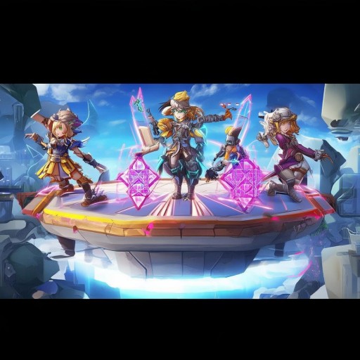 云頂之弈三星陣容，策略與技巧的完美融合