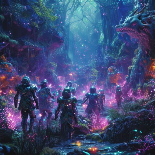 探索未知世界的奇幻之旅，玄幻高端游戲手游排行榜
