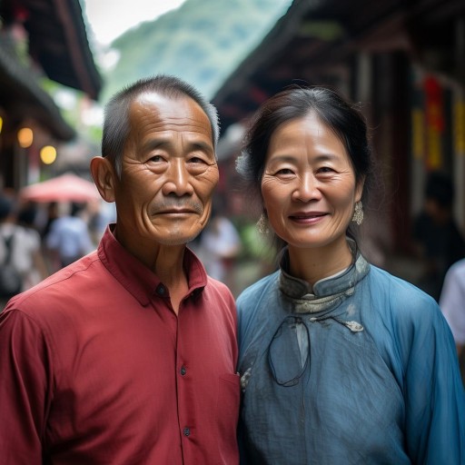 湖南夫婦白天全程露臉，他們?yōu)楹稳绱舜竽?？背后有何隱情？