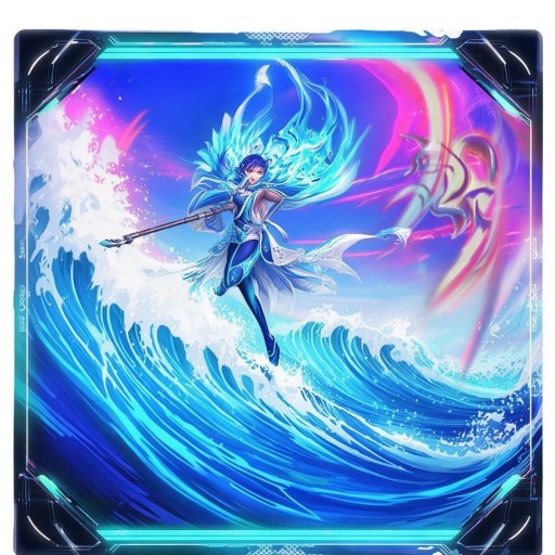 掌握海洋之力，手游娜美最新輔助出裝指南