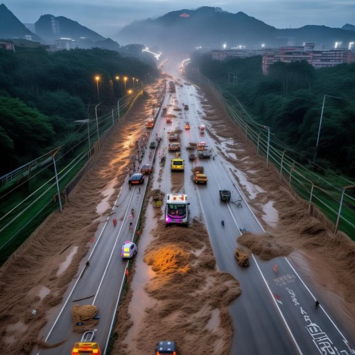 湖南強(qiáng)降雨致60處高速阻斷，出行如何應(yīng)對(duì)？安全如何保障？