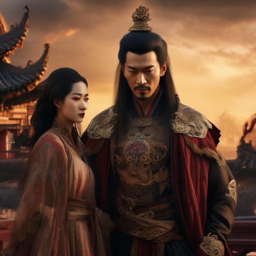 漢武大帝劇情揭秘：權(quán)謀與愛情，誰主沉?。? class=