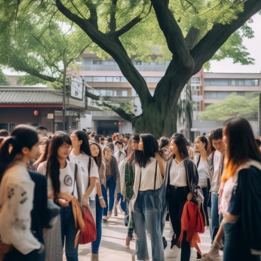 湖南女子學院貼吧：你了解真實的校園生活嗎？敢來挑戰(zhàn)嗎？