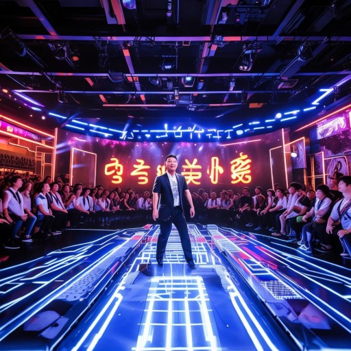 湖南衛(wèi)視天天向上直播：你準備好迎接挑戰(zhàn)了嗎？今晚誰將驚艷全場？