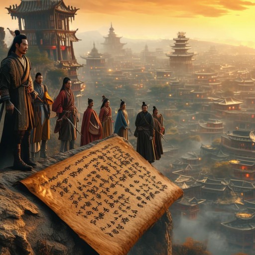 橫行隋唐：英雄豪杰為何崛起？亂世中誰主沉浮？