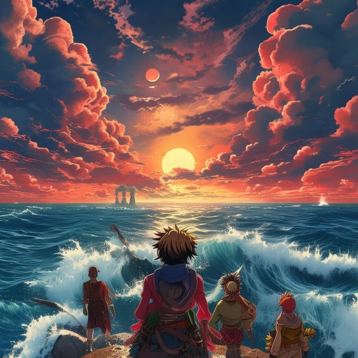 海賊王Red劇場版：路飛能否揭開紅發(fā)之謎？新冒險即將啟航