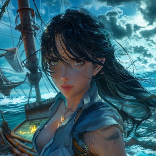 海賊王娜美隱藏的秘密是什么？她的冒險(xiǎn)背后有何驚人真相？