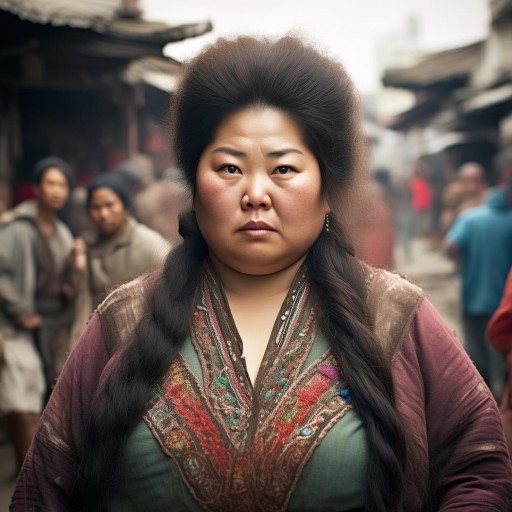 河南毛茸茸BBW：她的故事為何震撼人心？你了解她的真實生活嗎？