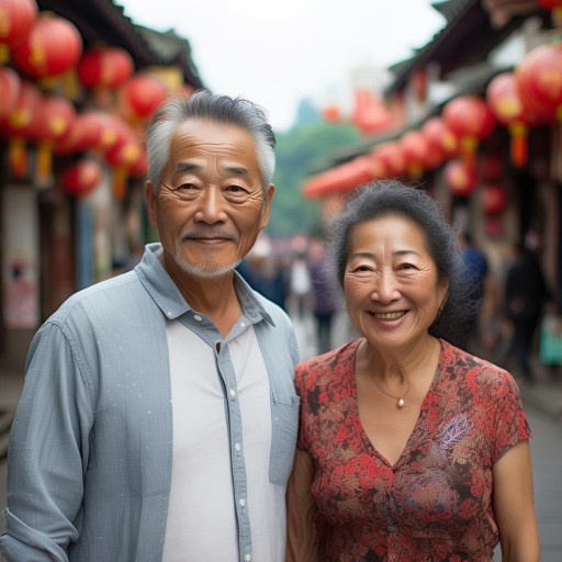 湖南夫婦大白天全程露臉，他們?yōu)楹稳绱舜竽懀勘澈箅[藏了什么秘密？