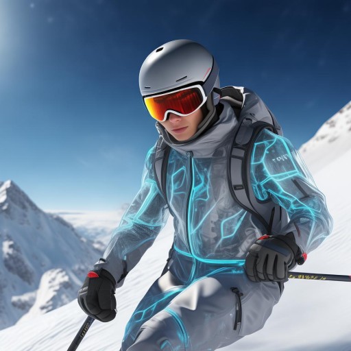 滑雪時衣服內藏物危險嗎？如何確保安全又舒適？