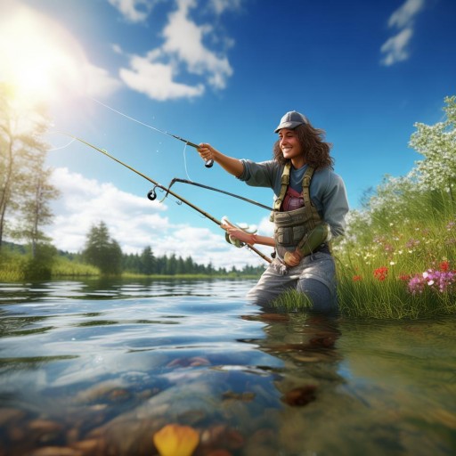 歡樂(lè)釣魚(yú)正版免費(fèi)下載，你準(zhǔn)備好體驗(yàn)真實(shí)垂釣樂(lè)趣了嗎？