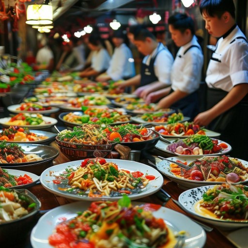 杭州口爆店揭秘：你體驗(yàn)過真正的味覺盛宴嗎？安全衛(wèi)生如何保障？