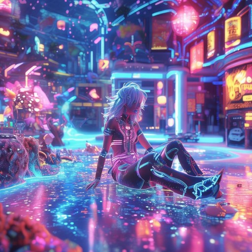 咸魚虛擬游戲重塑游戲體驗，革新發(fā)貨方式