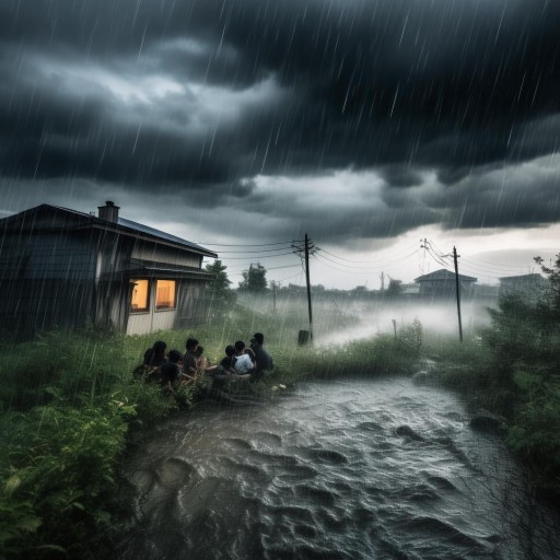 河北682站點(diǎn)暴雨來(lái)襲，你家安全嗎？如何應(yīng)對(duì)？