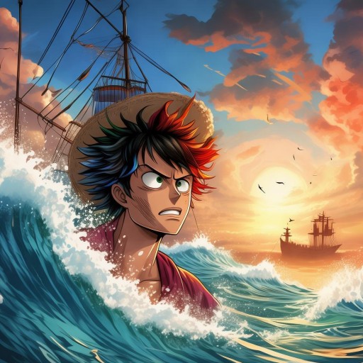 海賊王590話：路飛如何突破極限？艾斯的命運將如何轉折？