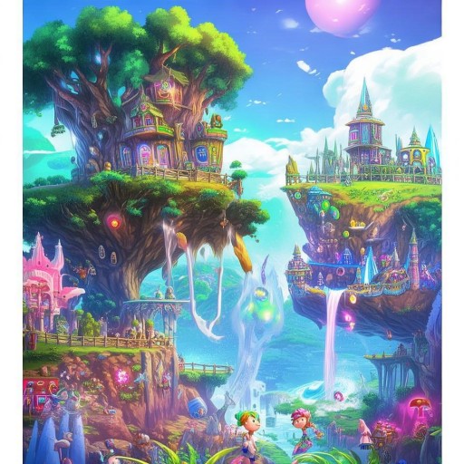 夏日奇幻之旅，柒夏游戲組隊等你來探索