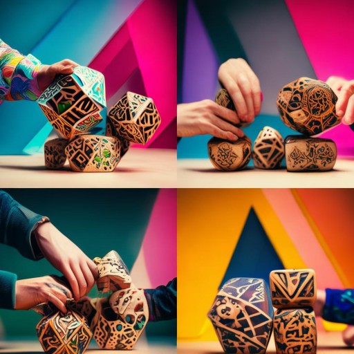 雙人骰子組隊游戲，策略與合作的奇妙碰撞