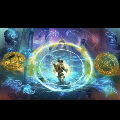 魔域手游結(jié)局攻略，探索終極挑戰(zhàn)與無限可能