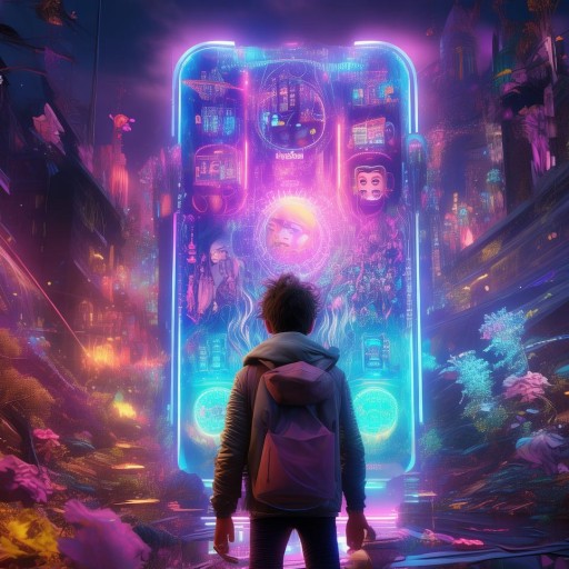 探索偶像世界的奇妙之旅，虛擬偶像游戲下載app
