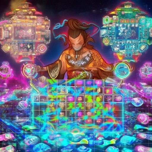 鬼谷子手游，策略與智慧的碰撞，最新出裝推薦來襲！