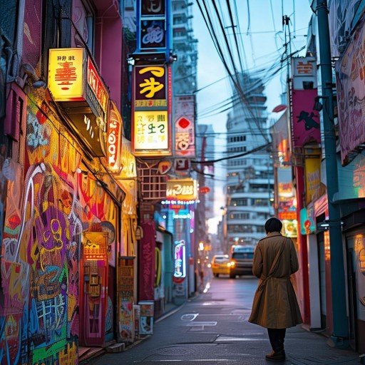 橫濱探秘：你了解這座城市的隱藏魅力嗎？它為何吸引無(wú)數(shù)游客？