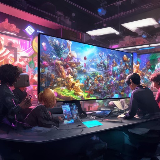 探索日本玩家的LOL手游世界，最新情況揭秘