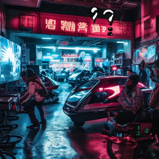 湖南網(wǎng)吧凌晨驚現(xiàn)狂飆專場，你敢挑戰(zhàn)極限嗎？安全誰來保障？