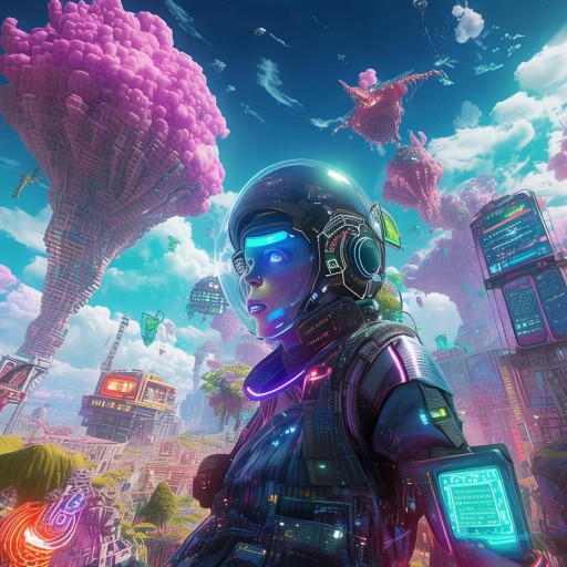 虛擬位置的奇幻之旅，探索天下游戲的奧秘