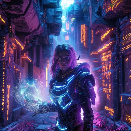 地下城手游漫游，探索未知世界的無盡冒險