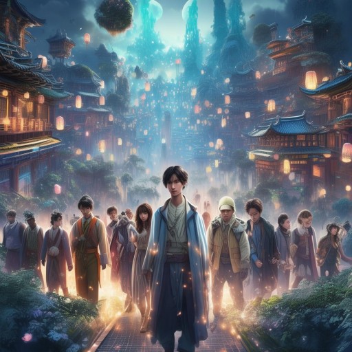 韓劇虛擬游戲世界，幻境奇緣的奇幻之旅