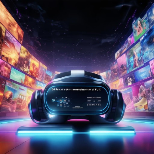 官方虛擬游戲合集VR，探索無限可能的沉浸式體驗(yàn)