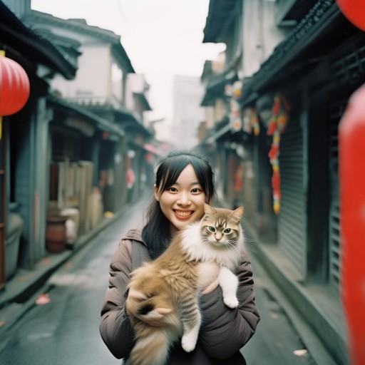 杭州女孩月薪6000元當(dāng)貓保姆，你愿意為寵物付出多少？