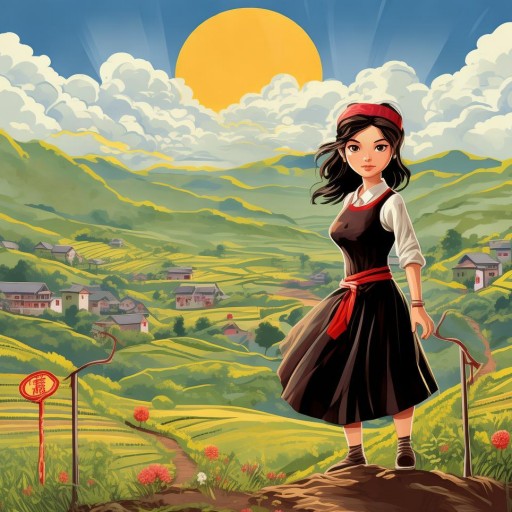 河南農(nóng)村女BWWBWW的逆襲之路：她如何改變命運？你也能做到嗎？