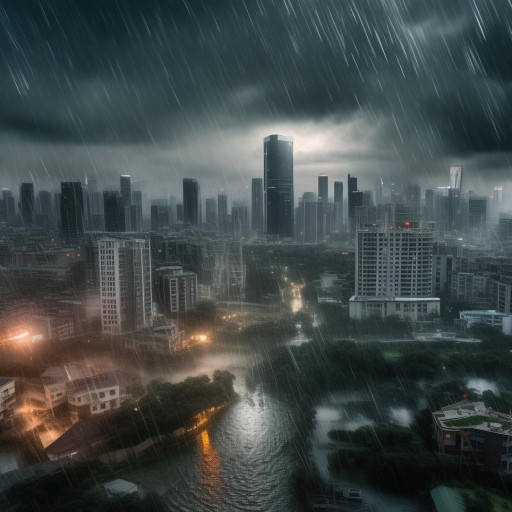 河北682個站點暴雨來襲，你家安全嗎？如何應對？