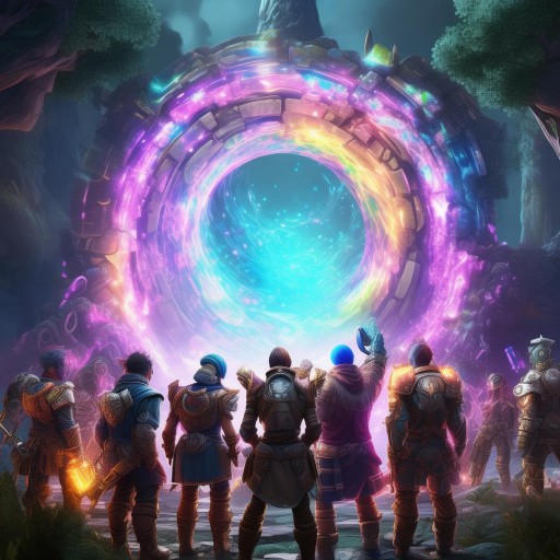探索夢幻戰(zhàn)隊，多人游戲的無限可能