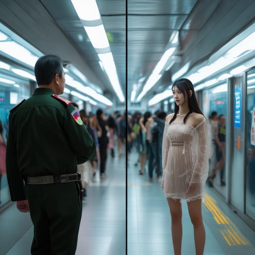 杭州地鐵為何攔截穿吊帶女子？乘客著裝自由還是公共秩序優(yōu)先？
