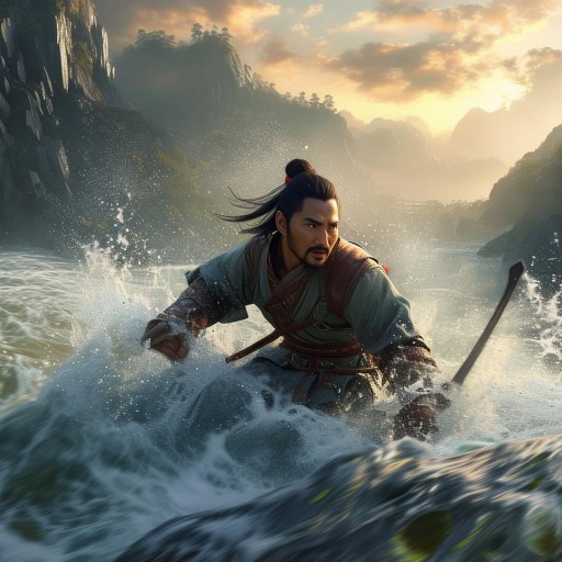 逆水寒手游33碎夢，探索武俠世界的無盡奇遇