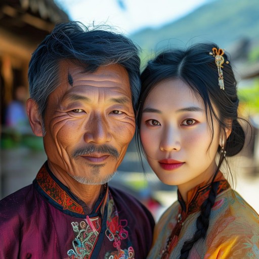 湖南夫婦大白天全程露臉，你敢看嗎？他們?yōu)楹稳绱舜竽懀? class=