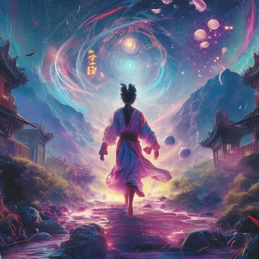 混沌華夏：無限升級之路，你準備好突破極限了嗎？